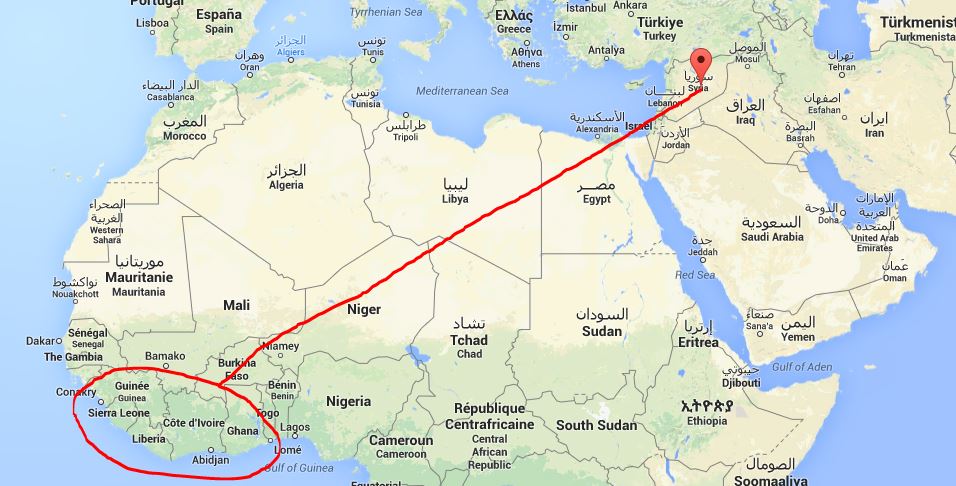 ISIS & Ebola, il terrore dell’occidente? article-post