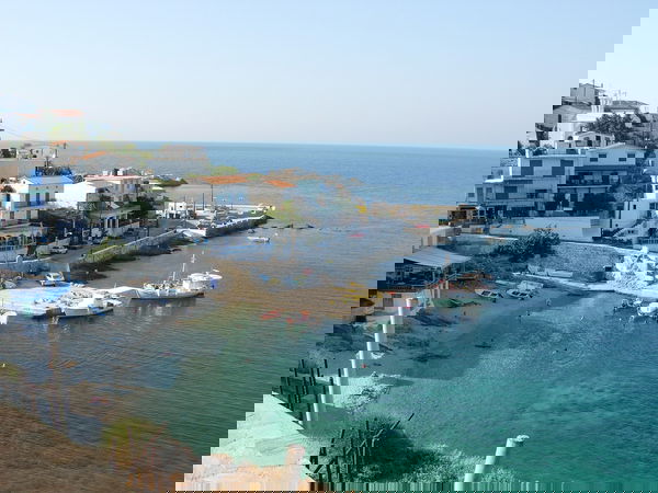 Stamatis Moraitis, il greco che si è curato con le verdure?