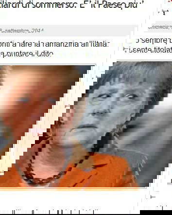 L’economia sommersa della Germania