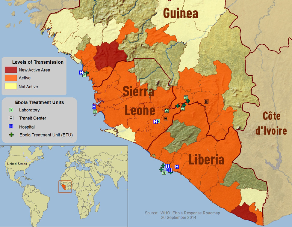 Ebola, aggiornamento 6/10/2014 article-post