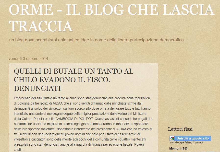 Top ten di BUTAC, 5 ottobre 2014 article-post