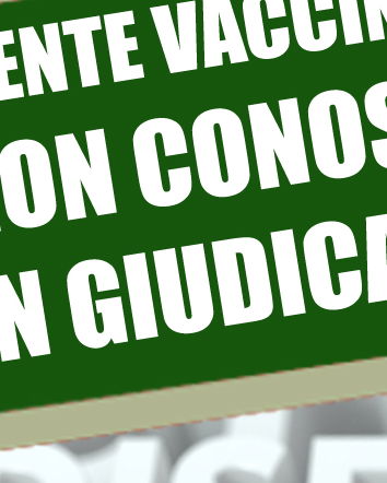 Attualmente Vaccini – Parte 1 – Se non conosci, non giudicare