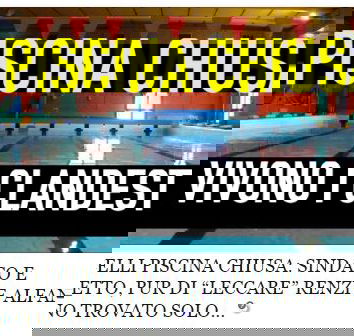 La piscina di Vercelli e gli immigrati