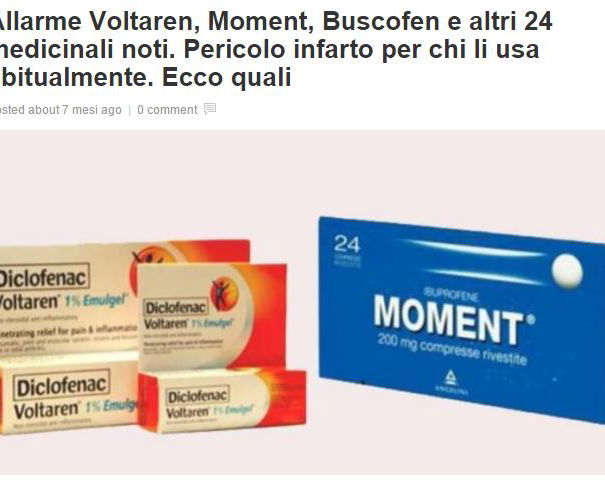 Voltaren, Moment, Buscofen pericolosi? article-post