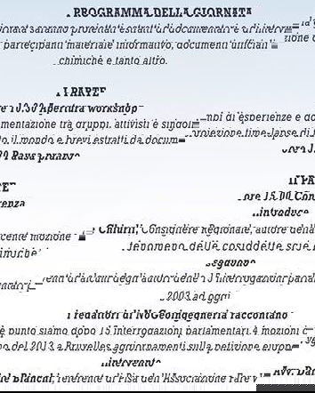La Regione Toscana e la GeoIngegneria