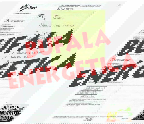 L’Enel e la tariffa D3