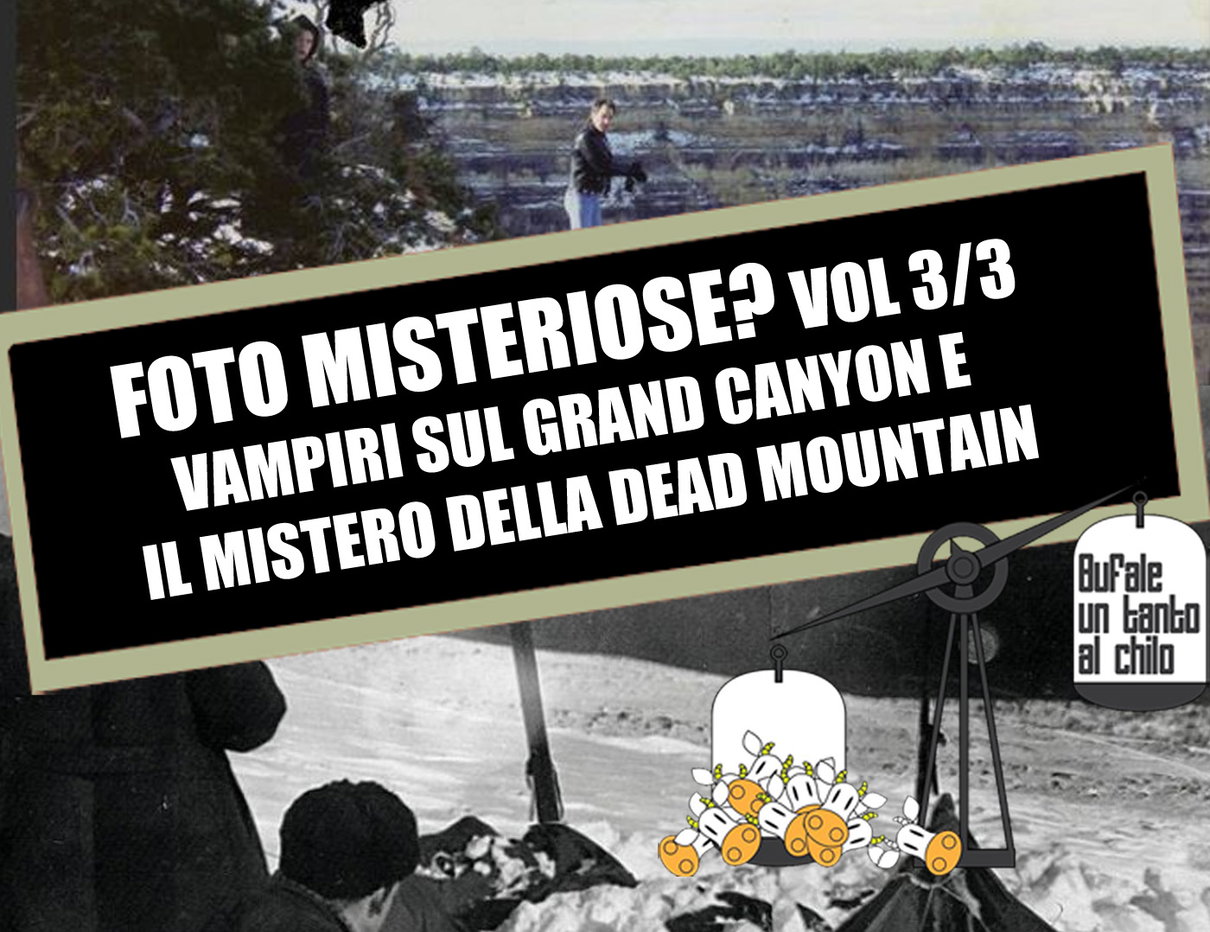 Foto misteriose? Vol. 3 article-post
