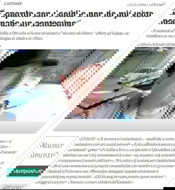 Auto rivoluzionarie? Stiamo attenti alle fregature!