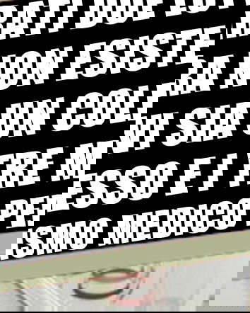 Il vaccino ritirato e l’allarmismo senza controllo