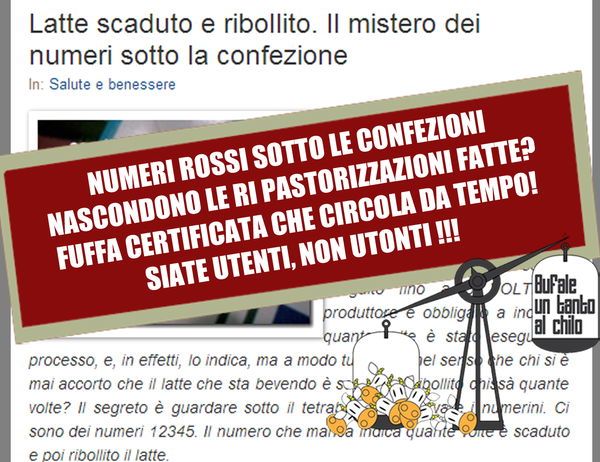 I numeri dei Tetra Pak