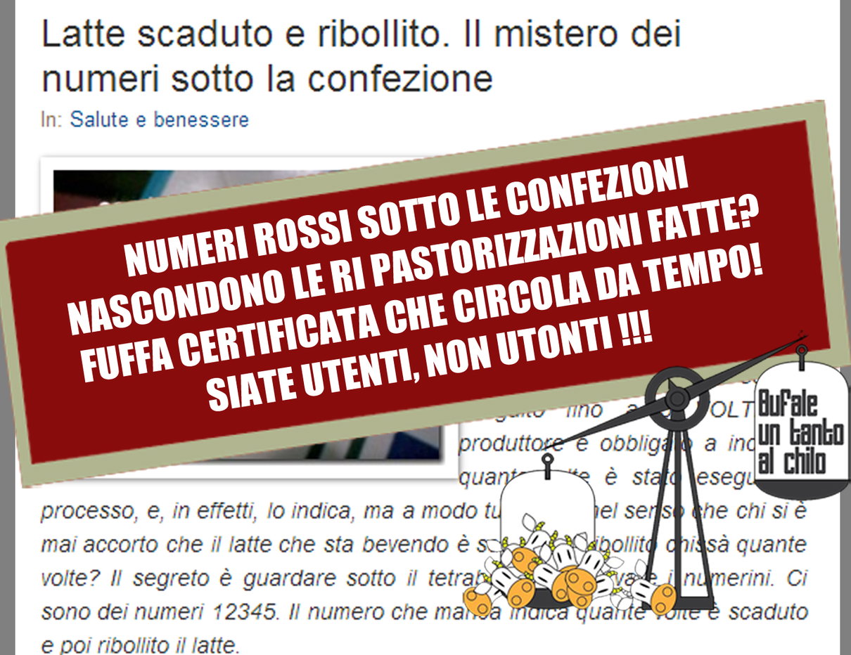 I numeri dei Tetra Pak article-post