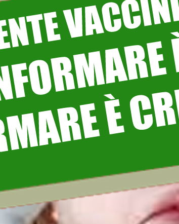 Attualmente Vaccini – Parte 2 – Disinformare è criminale