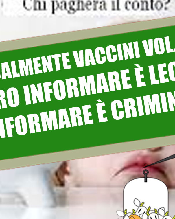 Attualmente Vaccini – Parte 2 – Disinformare è criminale article-post