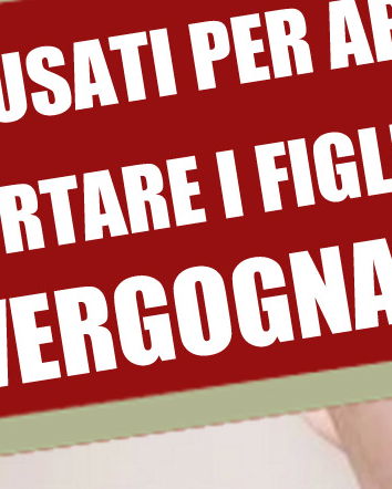 Bambini vaccinati per “addomesticare” i genitori?