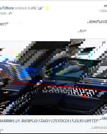 Pagine facebook e pubblicità virali