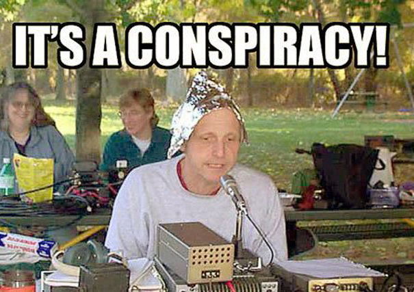 Perché è bello essere un complottista! article-post