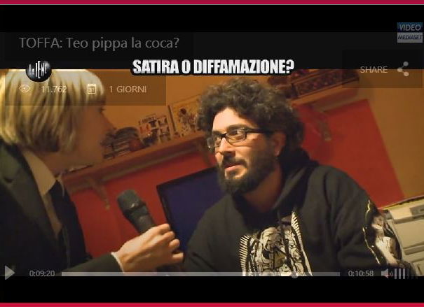 Le Iene, la satira e la diffamazione article-post