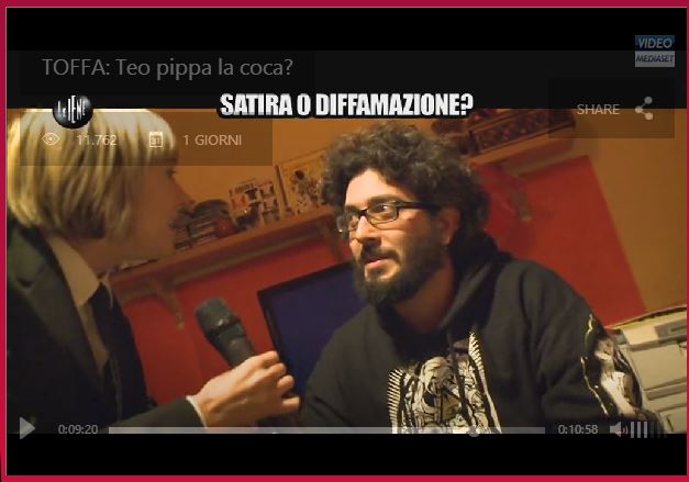 Le Iene, la satira e la diffamazione article-post