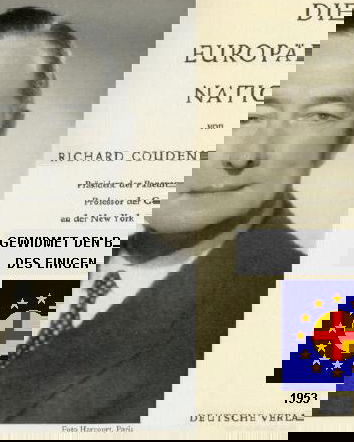 Il Piano Kalergi per lo sterminio degli europei?