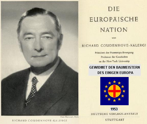 Il Piano Kalergi per lo sterminio degli europei? article-post