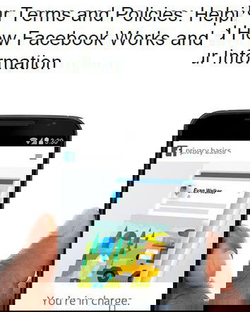 Facebook  sta aggiornando le linee guida…