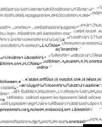 Halloween festa scomunicata?