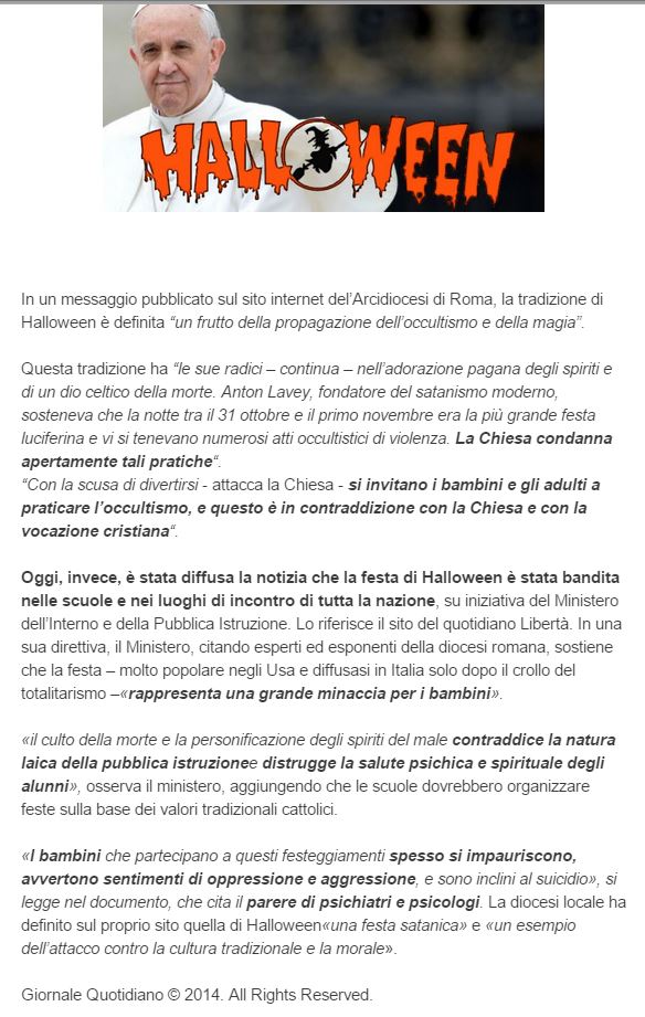 Halloween festa scomunicata? article-post