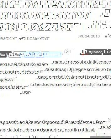 La Kyenge e il Natale