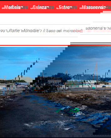 LoSai e lo sciacallaggio: Glenn Thomas e il volo MH17