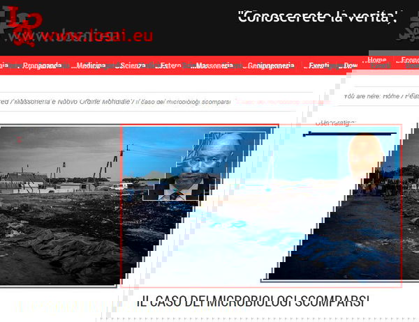 LoSai e lo sciacallaggio: Glenn Thomas e il volo MH17