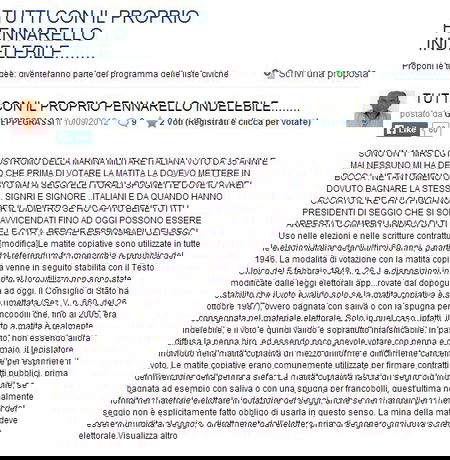 La matita copiativa e le leggende urbane article-post