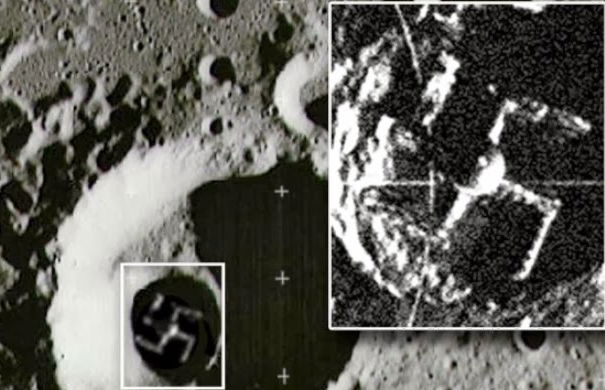 I nazisti, la Luna e il cortocircuito cerebrale article-post