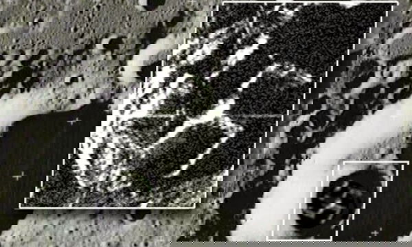 I nazisti, la Luna e il cortocircuito cerebrale