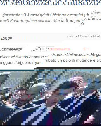 Niente carcere per furti e truffe?