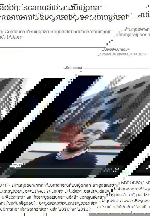 Ma gli immigrati usano il trasporto pubblico gratis? article-post