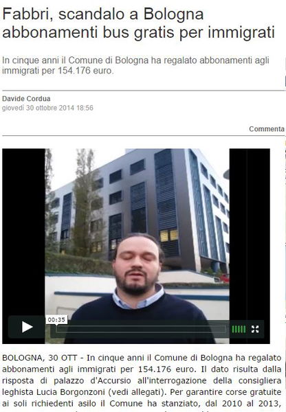 Ma gli immigrati usano il trasporto pubblico gratis? article-post