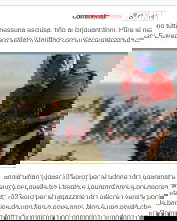 ISIS, le schiave del sesso e lo pseudogiornalismo italoidiota