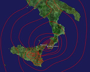 Previsto un terremoto devastante per il Sud Italia entro il