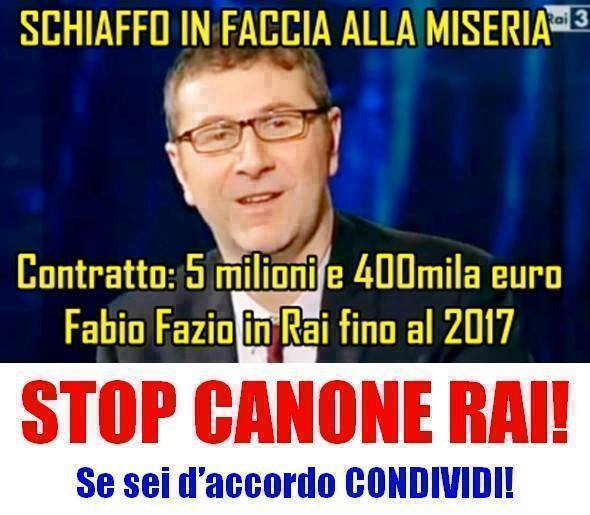 Contratti RAI e disinformazione