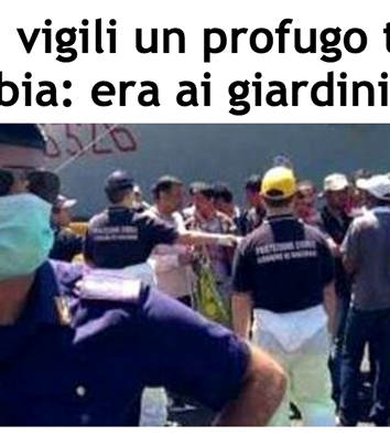 La scabbia e la politica