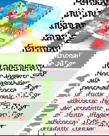 La scoperta del formaggio: Fruttolo!