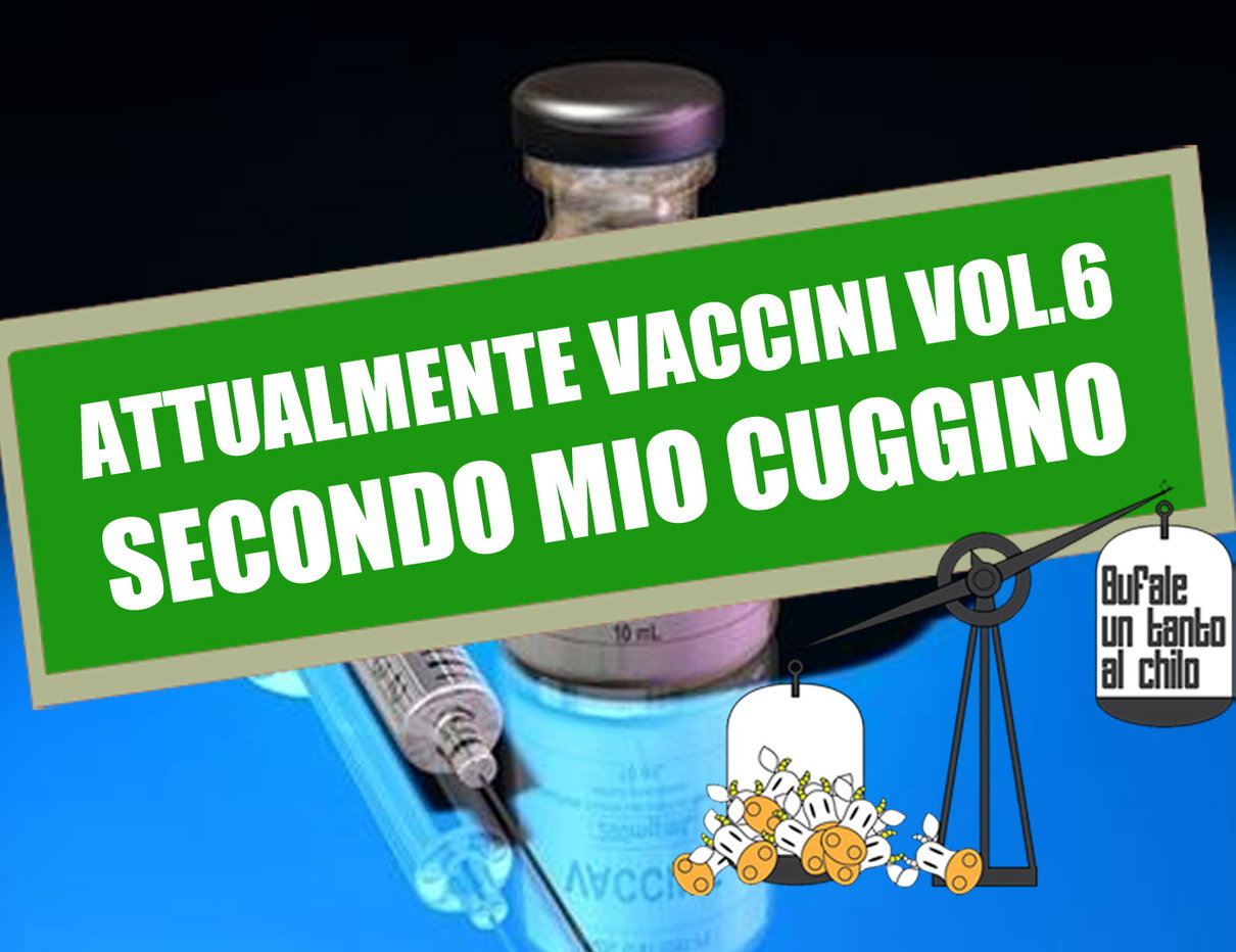 Attualmente Vaccini 6 – Quando viene meno la pazienza article-post
