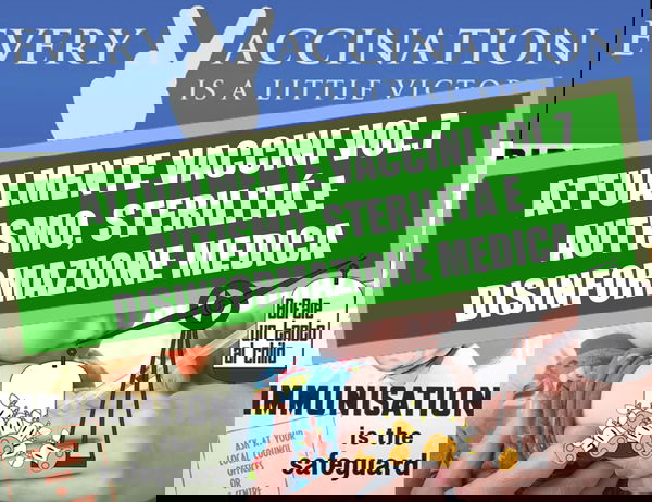 Attualmente Vaccini 7 – Autismo e sterilità