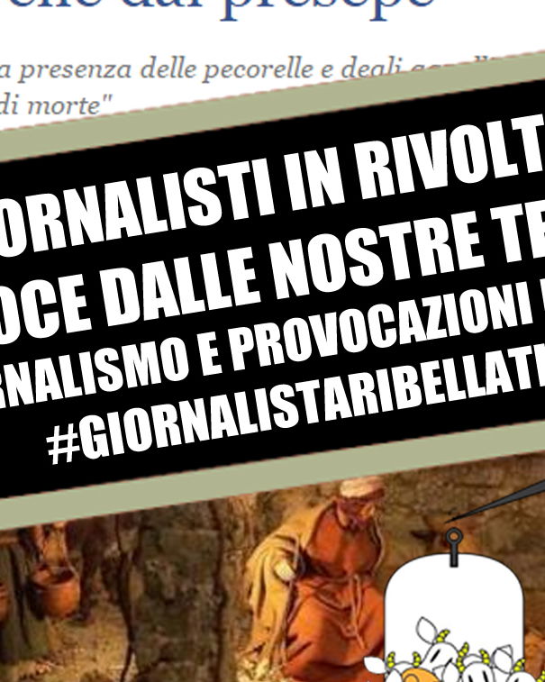 Animalisti in rivolta: “Via le pecorelle dal presepe” article-post