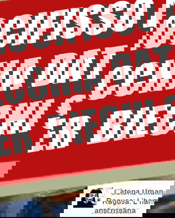 Il gatto crocifisso (a Ragusa?)