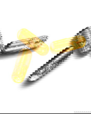 Le pillole per feci dorate