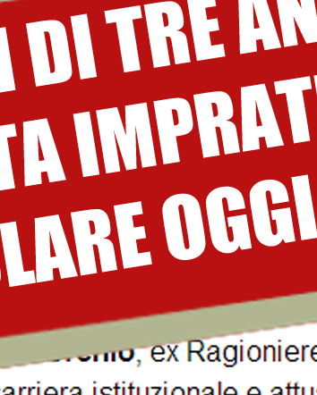 Ipotecare le case degli italiani?