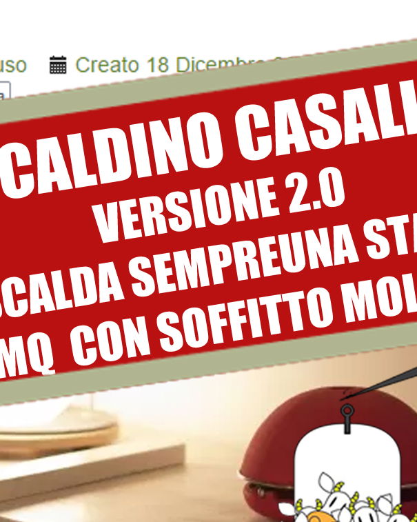 Lo scaldino casalingo… article-post