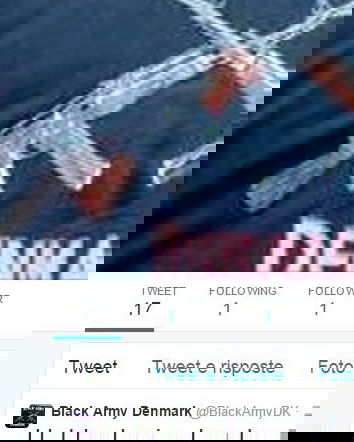 ‘RONDE ISLAMICHE’ PATTUGLIANO COPENHAGEN