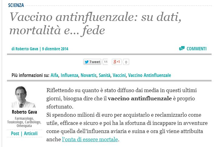 Vaccini e malafede article-post